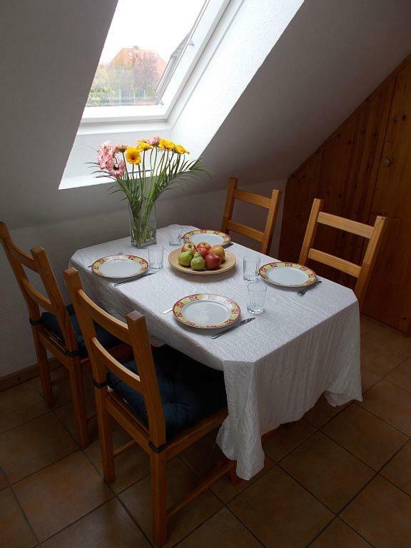 Ferienwohnung Hauke Toenning Exterior photo