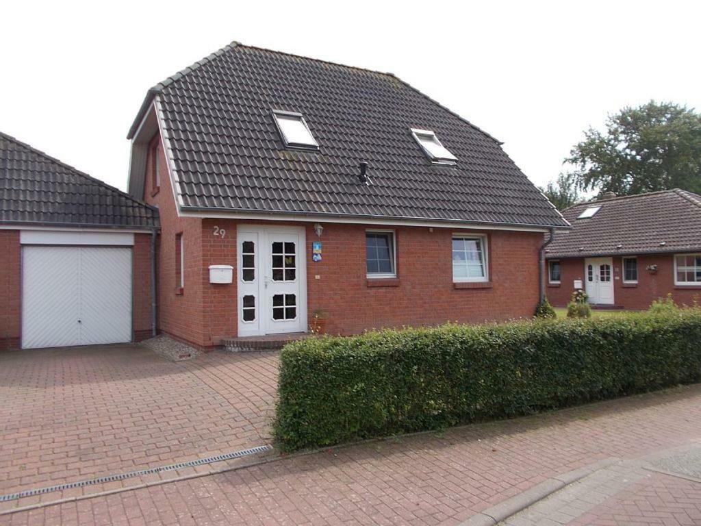 Ferienwohnung Hauke Toenning Exterior photo